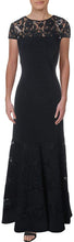 
                        
                          Load image into Gallery viewer, Ralph Lauren Lace-Panel Gown
                        
                      