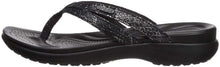 
                        
                          Load image into Gallery viewer, Crocs Women's Capri Strappy Flip Flop | Casual Comfortable Sandals
                        
                      