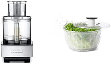 
                        
                          將圖片載入圖庫檢視器 Cuisinart DFP-14BCNY 14-Cup Food Processor, Brushed Stainless Steel - Silver - JOY2ESpree
                        
                      