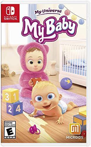 My Baby (NSW) - Nintendo Switch - JOY2ESpree