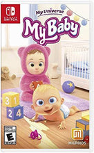 
                        
                          गैलरी व्यूवर में इमेज लोड करें, My Baby (NSW) - Nintendo Switch - JOY2ESpree
                        
                      