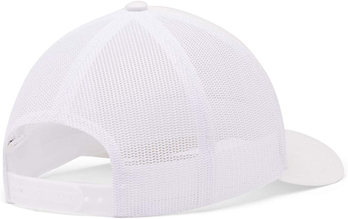 Columbia Mesh Snap Back Hat