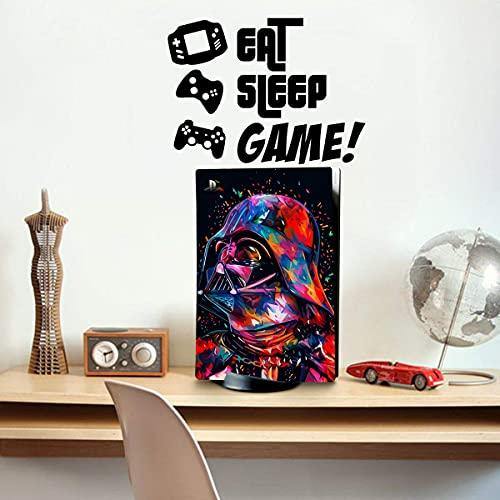 PS5 Console and Controller Skin Vinyl Sticker Decal Cover - JOY2ESpree