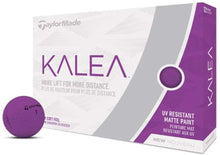 
                        
                          Load image into Gallery viewer, TaylorMade Kalea Golf Balls (One Dozen) - JOY2ESpree
                        
                      