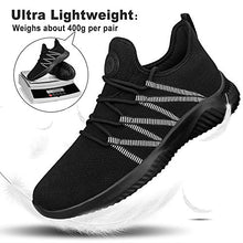 
                        
                          將圖片載入圖庫檢視器 Feethit Mens Slip On Running Shoes Breathable Lightweight Comfortable Fashion Non Slip Sneakers for Men
                        
                      