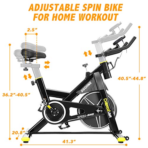 Stationary Comfortable Seat Monitor Holder Cushion LCD Monitor for Gym Home Cardio Workout Bike - JOY2ESpree