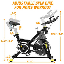 
                        
                          將圖片載入圖庫檢視器 Stationary Comfortable Seat Monitor Holder Cushion LCD Monitor for Gym Home Cardio Workout Bike - JOY2ESpree
                        
                      