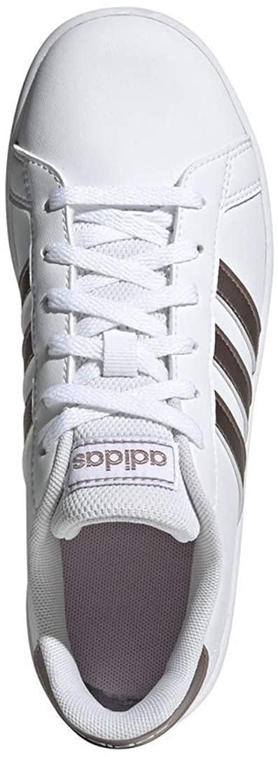 adidas Unisex-Child Grand Court Sneaker