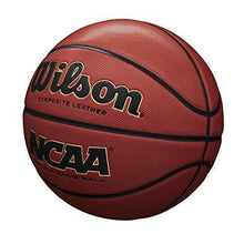 
                        
                          Load image into Gallery viewer, Wilson NCAA Replica Game Basketball - JOY2ESpree
                        
                      