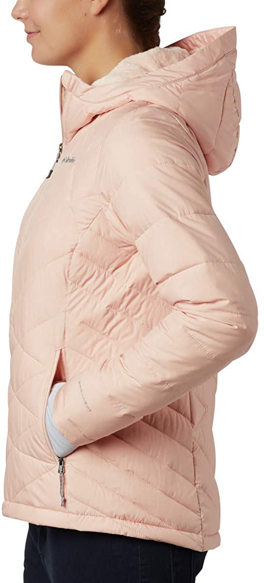 Columbia Women's Heavenly Hooded Jacket