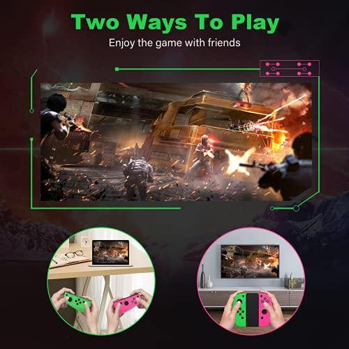 STOGA Wireless Controller for Nintendo Switch/Switch Lite - JOY2ESpree