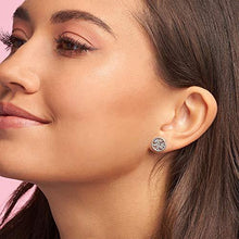 
                        
                          画像をギャラリービューアに読み込む, Pandora Jewelry Sparkling Family Tree Stud Cubic Zirconia Earrings in Sterling Silver - JOY2ESpree
                        
                      