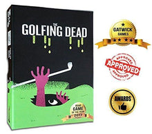 
                        
                          Muat gambar ke penampil Galeri, The Golfing Dead - Best New Zombie Card Game by Gatwick Games - JOY2ESpree
                        
                      