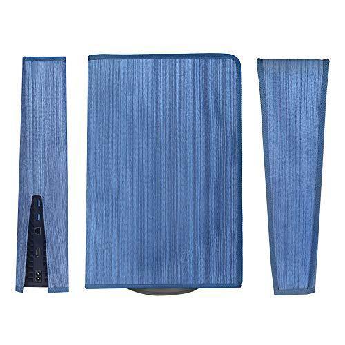 SHIYETA PS5 Dust Cover Soft Thick Cover Sleeve for Playstation 5 Console Digital Edition & Regular Edition - JOY2ESpree