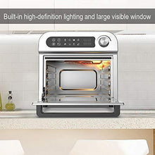 
                        
                          画像をギャラリービューアに読み込む, Air Fryer Toaster Oven Combo 8-in-1 Countertop Rotisserie &amp; Dehydrator - JOY2ESpree
                        
                      