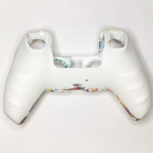 
                        
                          画像をギャラリービューアに読み込む, 2pcs PS5 Controller Skin Silicone Soft Case for Sony Playstation 5 Cover Slim Shell Gel Rubber Protector with 10 Thumb Grip Caps (01) - JOY2ESpree
                        
                      
