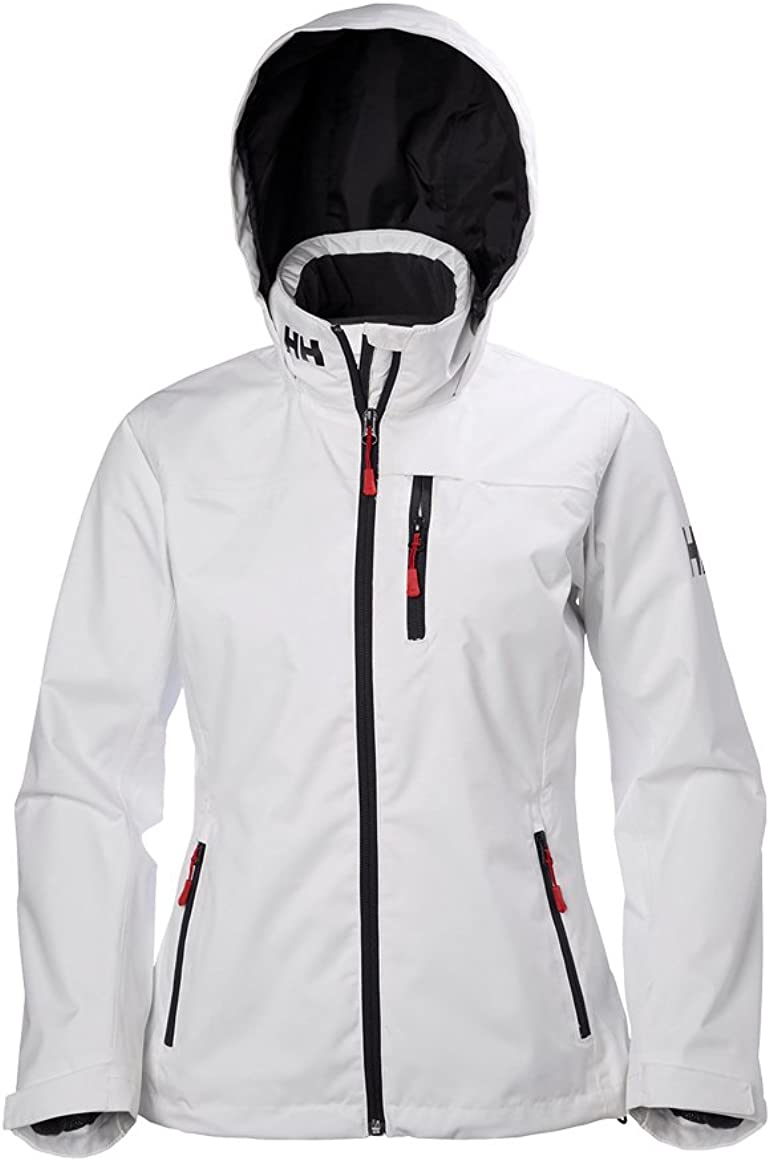 Helly-Hansen Women's Crew Hooded Midlayer Jacket
