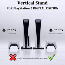 
                        
                          將圖片載入圖庫檢視器 OUGIC Vertical Stand Compatible with Playstation 5 Digital Edition Console/PS5 Digital Edition Console - JOY2ESpree
                        
                      