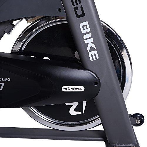 L NOW Indoor Cycling Bike Indoor Exercise Bike Stationary - JOY2ESpree