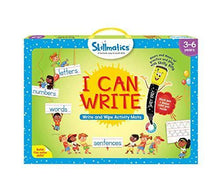 
                        
                          將圖片載入圖庫檢視器 Skillmatics Educational Game: I Can Write (3-6 Years) - JOY2ESpree
                        
                      