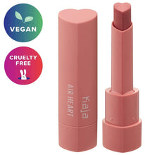 
                        
                          Load image into Gallery viewer, KAJA Air Heart | Lightweight Natural Finish Lipstick | 07 Lover - mauvy brown
                        
                      