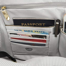 
                        
                          画像をギャラリービューアに読み込む, Travelon Women's Anti-Theft Tailored Backpack
                        
                      