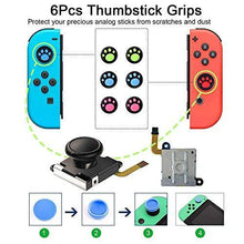 
                        
                          Load image into Gallery viewer, Nintendo Joycon Joystick Replacement - JOY2ESpree
                        
                      
