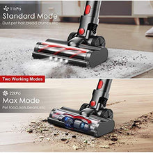 
                        
                          將圖片載入圖庫檢視器 Cordless Vacuum, TOCMOC Vacuum Cleaner with 200W 22Kpa Super Suction Cordless Vacuum Cleaner 4 in 1 Handheld Stick Vacuum - JOY2ESpree
                        
                      