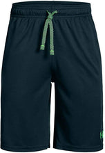 
                        
                          Load image into Gallery viewer, Under Armour Boys' Prototype Wordmark Shorts
                        
                      