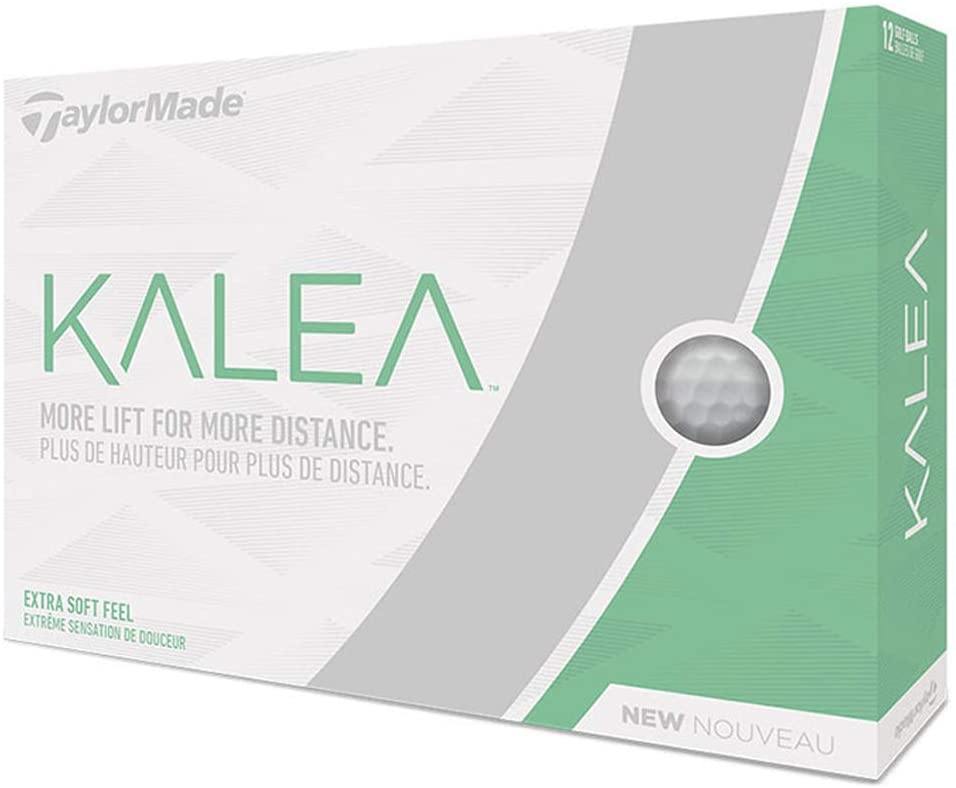 TaylorMade Kalea Golf Balls (One Dozen) - JOY2ESpree