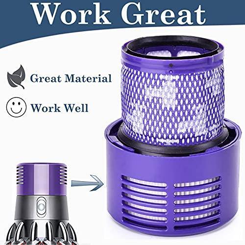 Replacement V10 Filters for Dyson V10 Cyclone Series, V10 Absolute, V10 Animal - JOY2ESpree