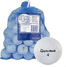 
                        
                          將圖片載入圖庫檢視器 TaylorMade B Grade Recycled Golf Balls (48-Pack) - JOY2ESpree
                        
                      