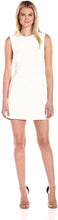 
                        
                          Load image into Gallery viewer, French Connection Women's Whisper Light Stretch Solid Mini Dress
                        
                      