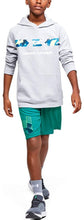 
                        
                          Load image into Gallery viewer, Under Armour Boys' Prototype Logo Shorts
                        
                      