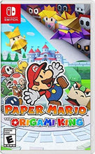 
                        
                          Muat gambar ke penampil Galeri, Paper Mario: The Origami King - Nintendo Switch - JOY2ESpree
                        
                      