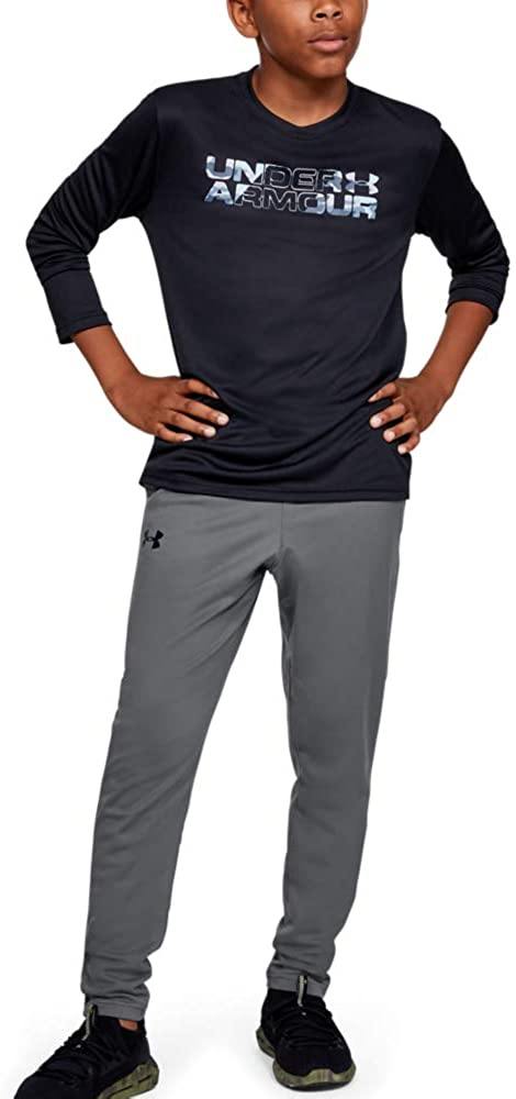 Under Armour Boys' Brawler Tapered Training Pants - JOY2ESpree