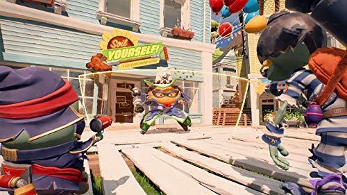Plants Vs Zombies Battle for Neighborville Complete Edition - Nintendo Switch - JOY2ESpree