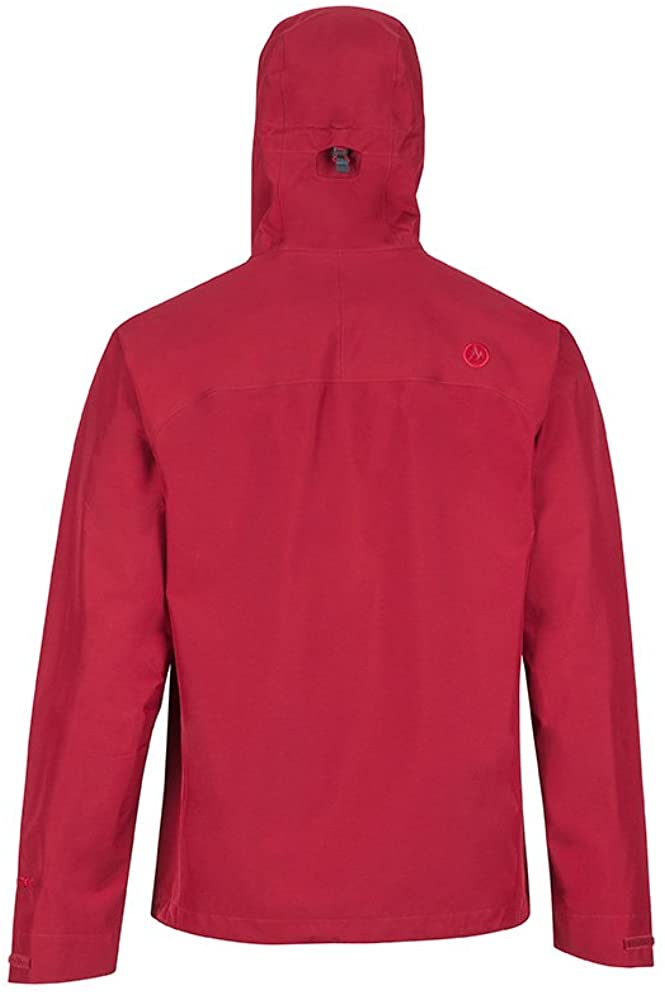 Marmot Men's Minimalist Lightweight Waterproof Rain Jacket