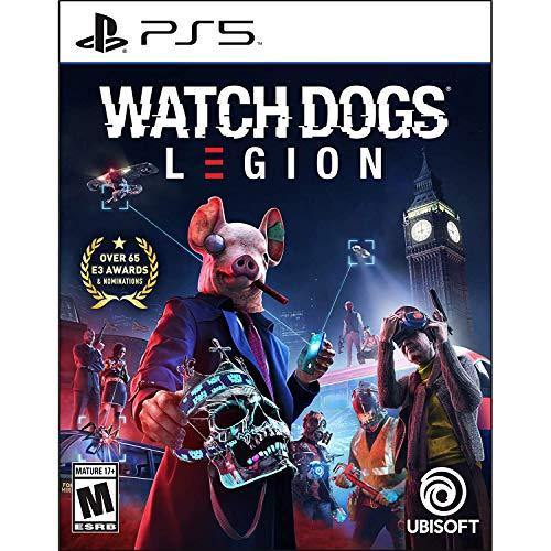 Watch Dogs: Legion and Puyo Puyo Tetris 2: Launch Edition - Two Pack Game Bundle For PlayStation 5 - JOY2ESpree