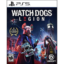 
                        
                          Muat gambar ke penampil Galeri, The Nioh Collection and Watch Dogs: Legion - Two Pack Game Bundle For PlayStation 5 - JOY2ESpree
                        
                      