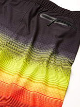 
                        
                          Load image into Gallery viewer, Spyder Men's 9" Ombre Stripe Hybrid Board Short
                        
                      