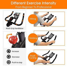 
                        
                          Muat gambar ke penampil Galeri, FXW Magnetic Resistance Indoor Spin Bike Cycling Stationary Exercise Bikes - JOY2ESpree
                        
                      