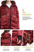 
                        
                          画像をギャラリービューアに読み込む, Orolay Women's Thickened Hooded Down Jacket
                        
                      