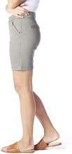 
                        
                          Load image into Gallery viewer, Jag Jeans Women's Gracie Pull on 8" Short
                        
                      