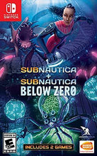 
                        
                          Cargar imagen en el visor de la galería, Subnautica + Subnautica: Below Zero - Nintendo Switch - JOY2ESpree
                        
                      