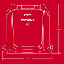 
                        
                          將圖片載入圖庫檢視器 George Foreman 4-Serving Removable Plate Grill and Panini Press, Black, GRP1060B - JOY2ESpree
                        
                      
