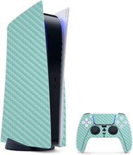 
                        
                          画像をギャラリービューアに読み込む, MightySkins Carbon Fiber Skin Compatible with PS5 / Playstation 5 Digital Edition Bundle - JOY2ESpree
                        
                      