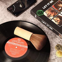 
                        
                          Load image into Gallery viewer, Vinyl Record Cleaner Brush Turntable Vinyl Record LP Cleaning Anti-Static Brush Cleaner for LP CD Vinyl Records - JOY2ESpree
                        
                      