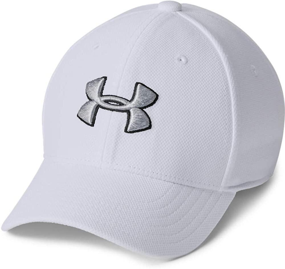 Under Armour Boys' Blitzing 3.0 Cap