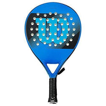 
                        
                          गैलरी व्यूवर में इमेज लोड करें, Wilson Striker Paddle Rkt W/O CVR, Padel Tennis Racquet Unisex Adult, Unisex Adult - JOY2ESpree
                        
                      